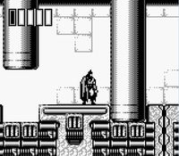 une photo d'Ã©cran de Batman - Return of the Joker sur Nintendo Game Boy